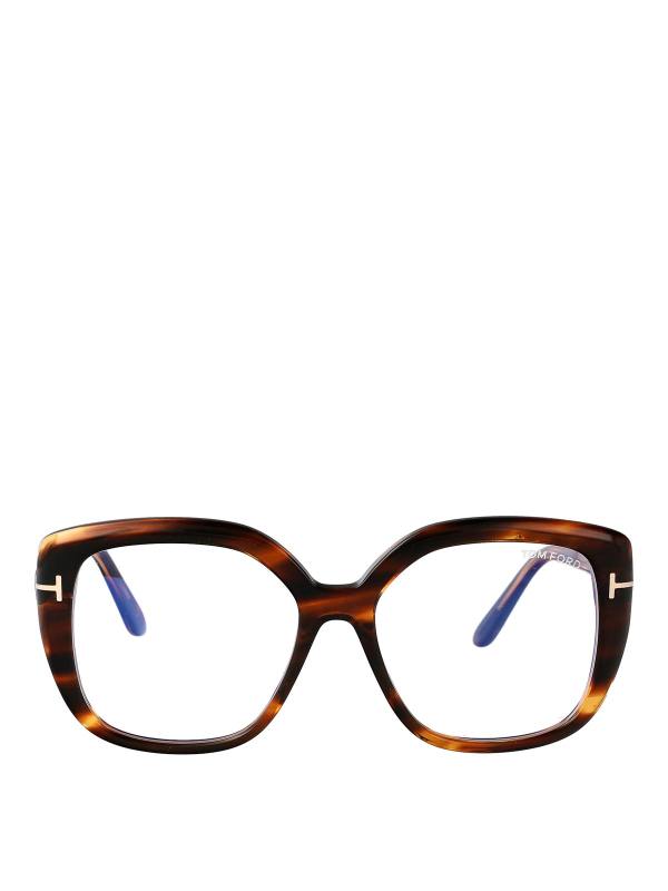 Tom Ford Lunettes De Soleil - Marron