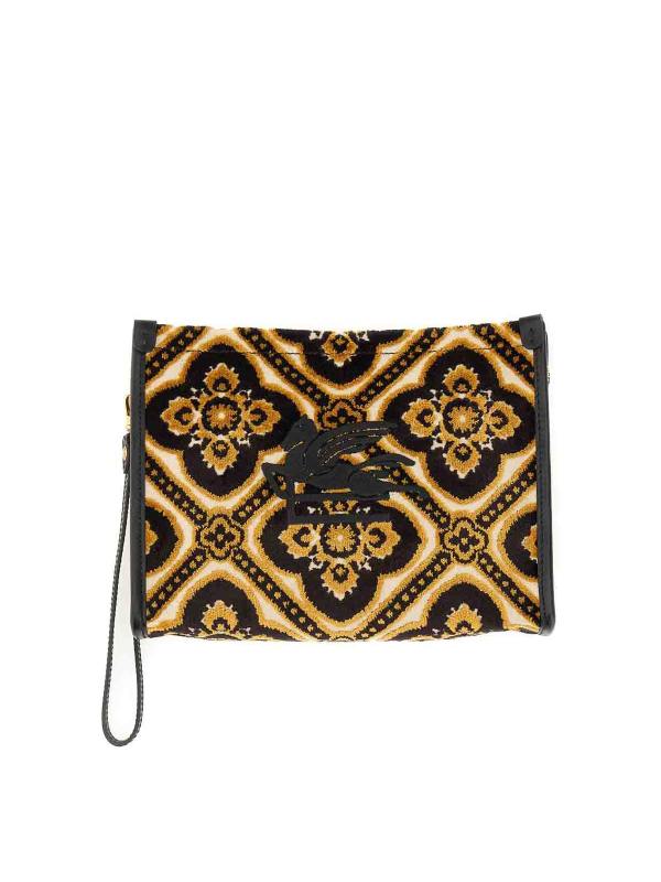 Etro Sac Banane - Noir