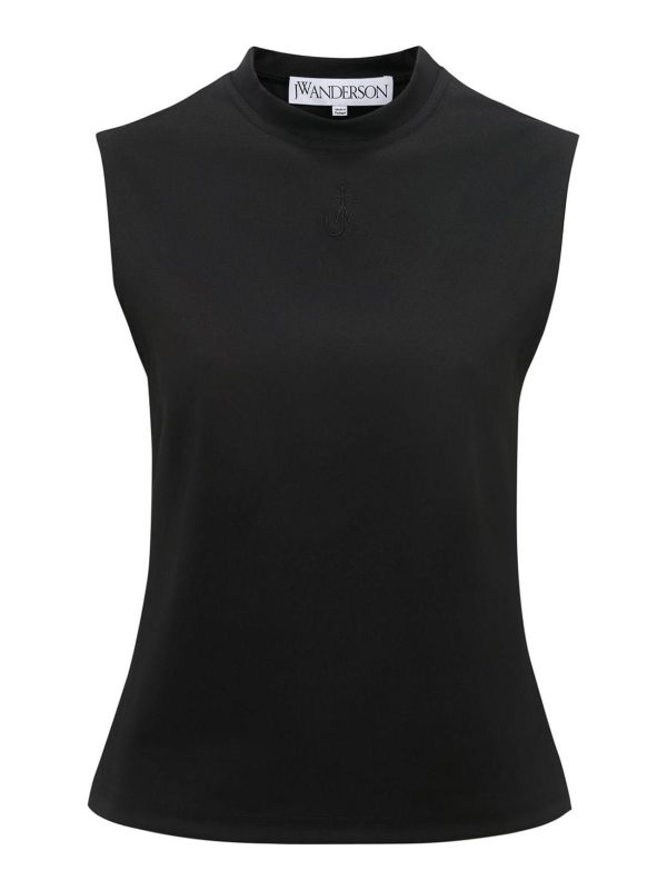 J. W. Anderson Top - Noir