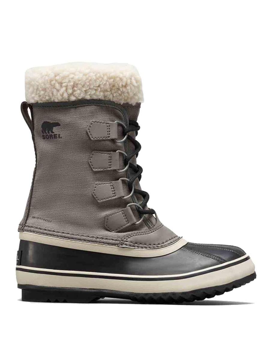 Sorel Bottes - Noir