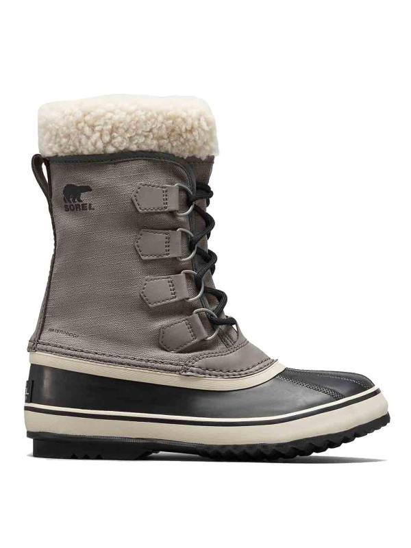 Sorel Bottes - Noir