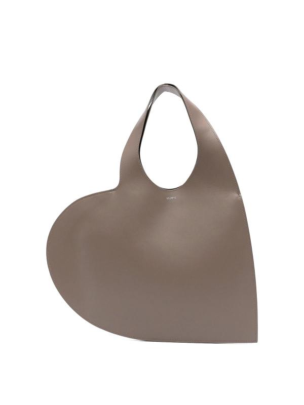 Coperni Sac Bandoulière - Heart