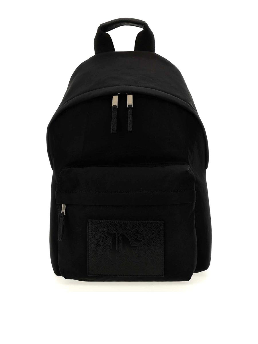 Palm Angels Sac À Dos - Noir