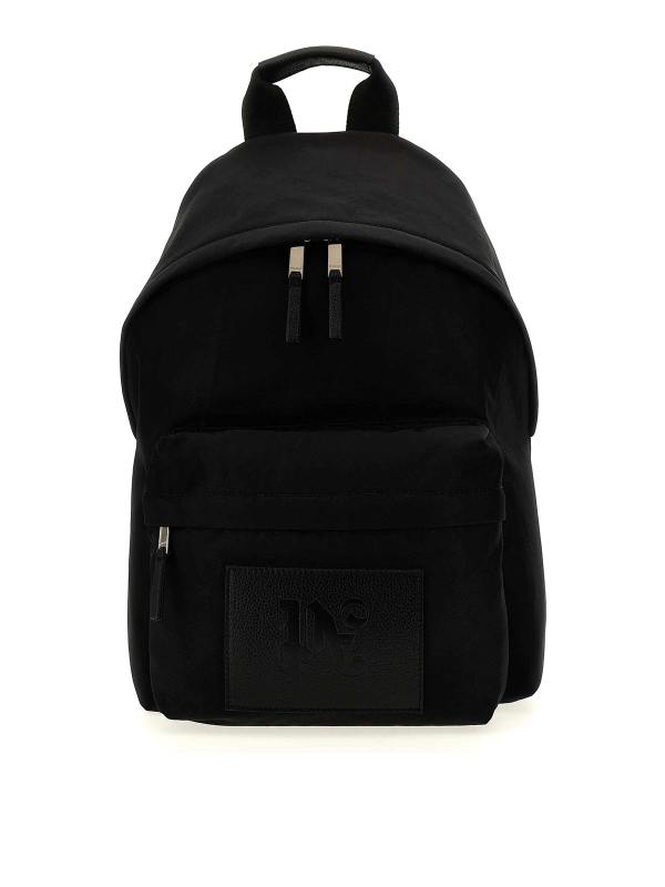 Palm Angels Sac À Dos - Noir