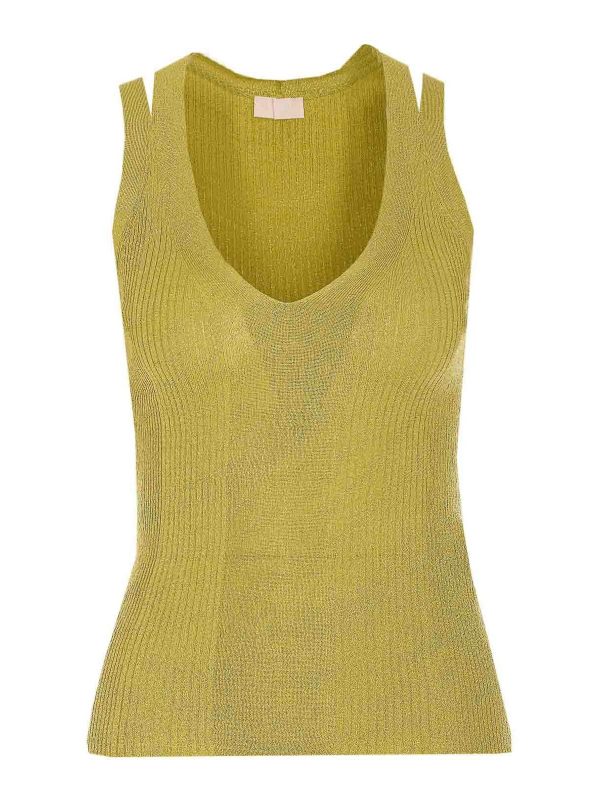 Liu Jo Top - Jaune