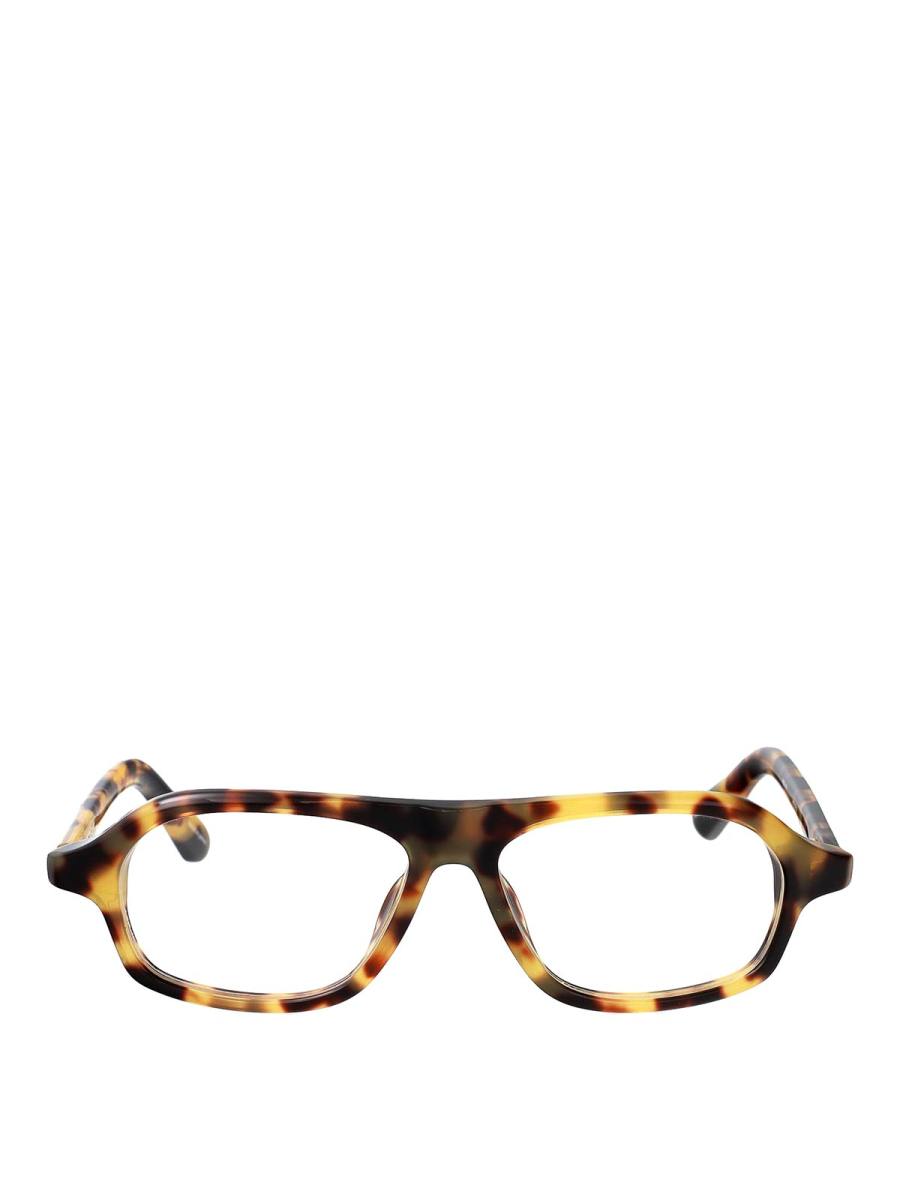 Jacquemus Lunettes De Soleil - Marron