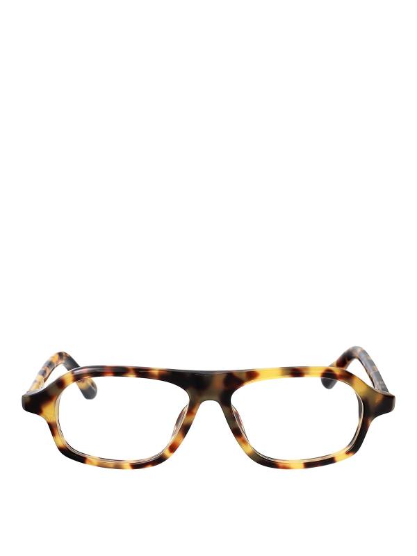 Jacquemus Lunettes De Soleil - Marron