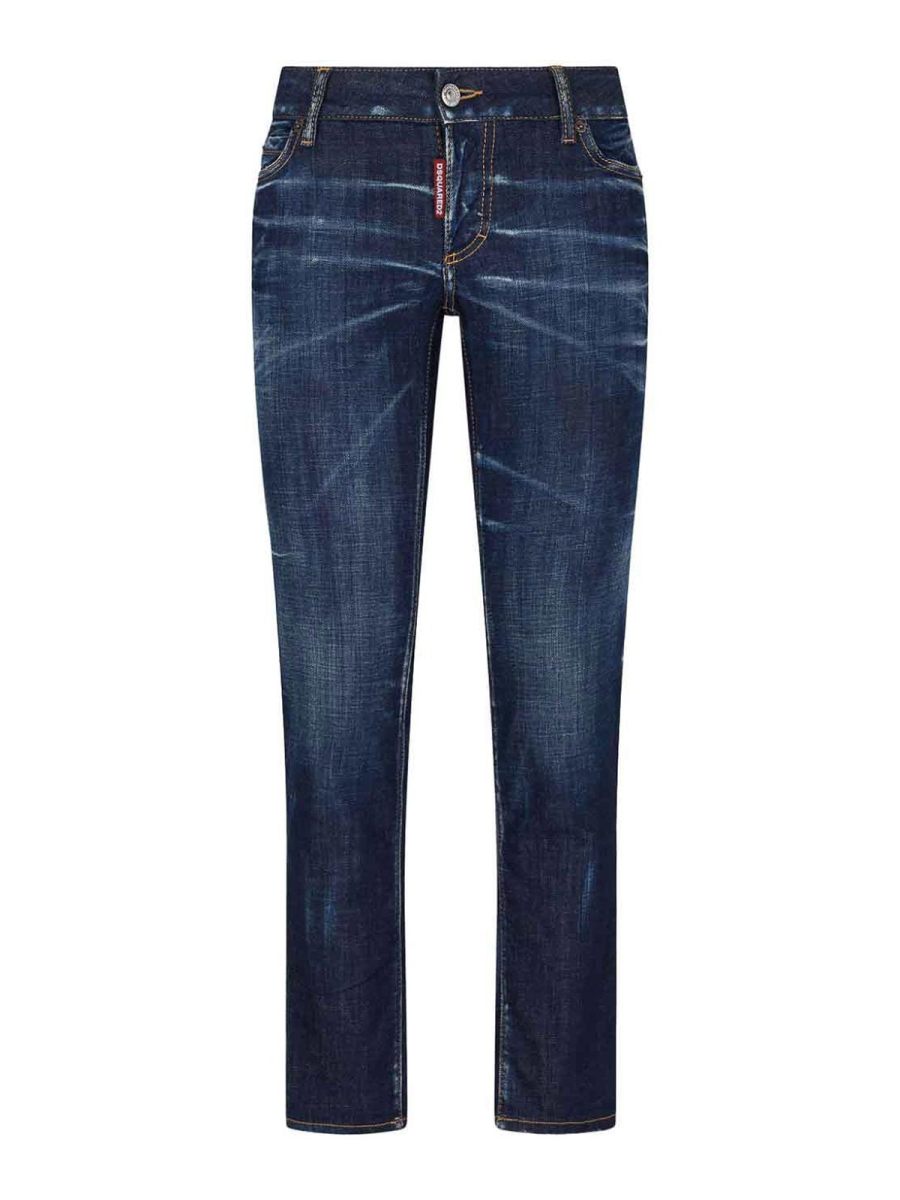 Dsquared2 Jean Skinny - Denim