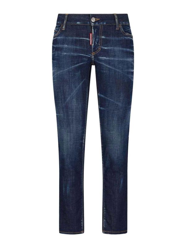 Dsquared2 Jean Skinny - Denim