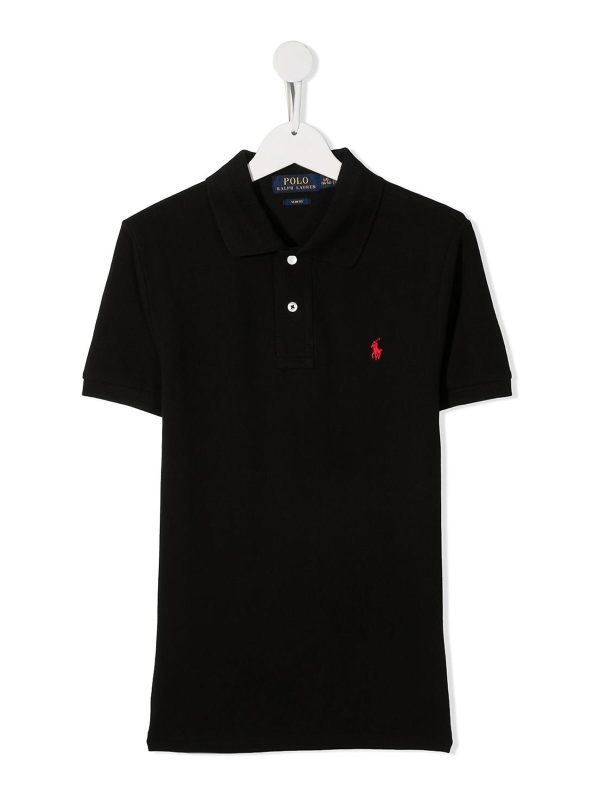 Polo Ralph Lauren Polo - Noir