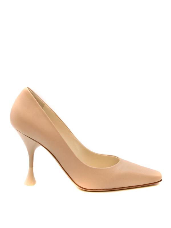 3Juin Chaussures À Talon - Beige