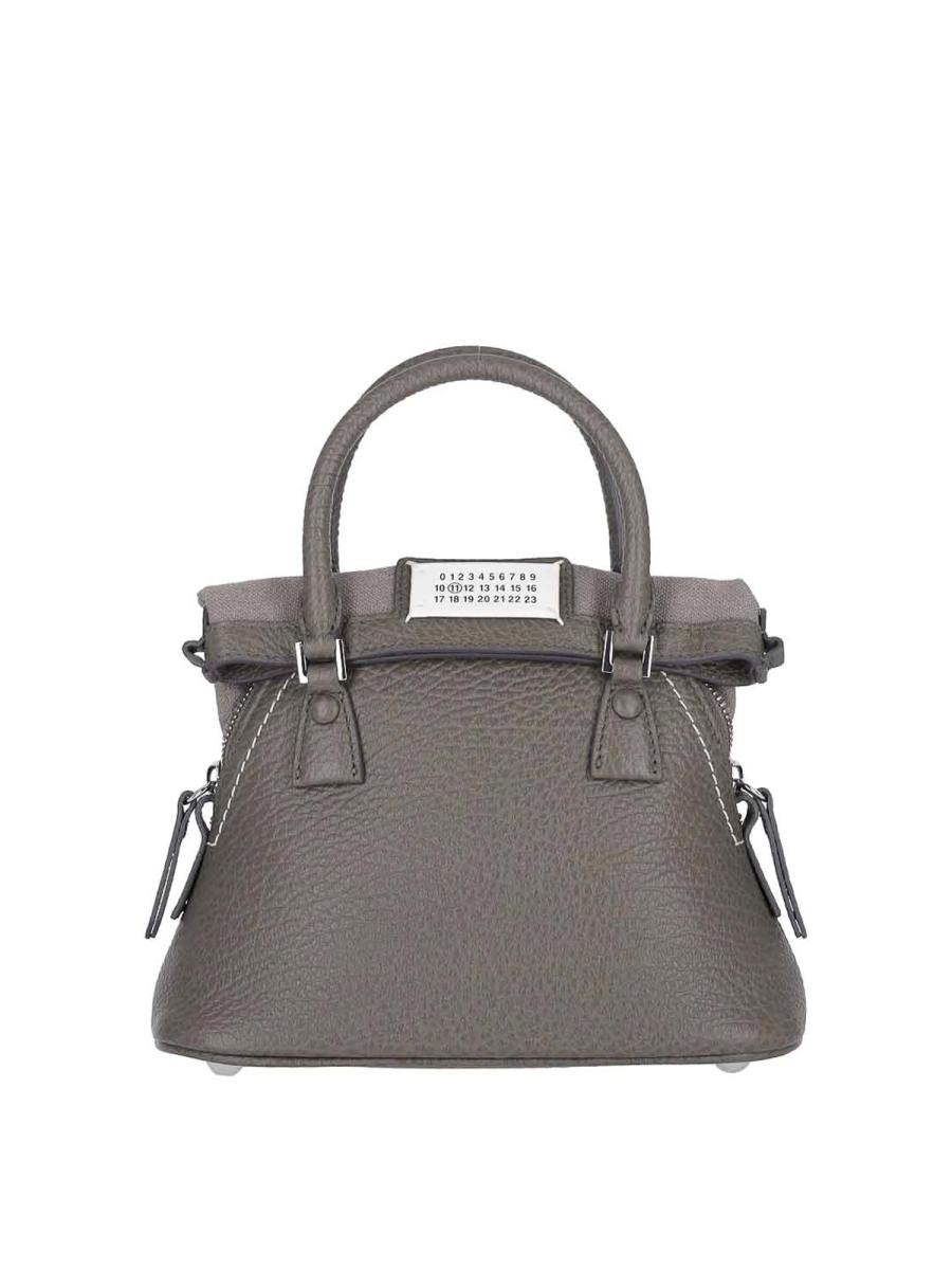 Maison Margiela Sac Bandoulière - Beig