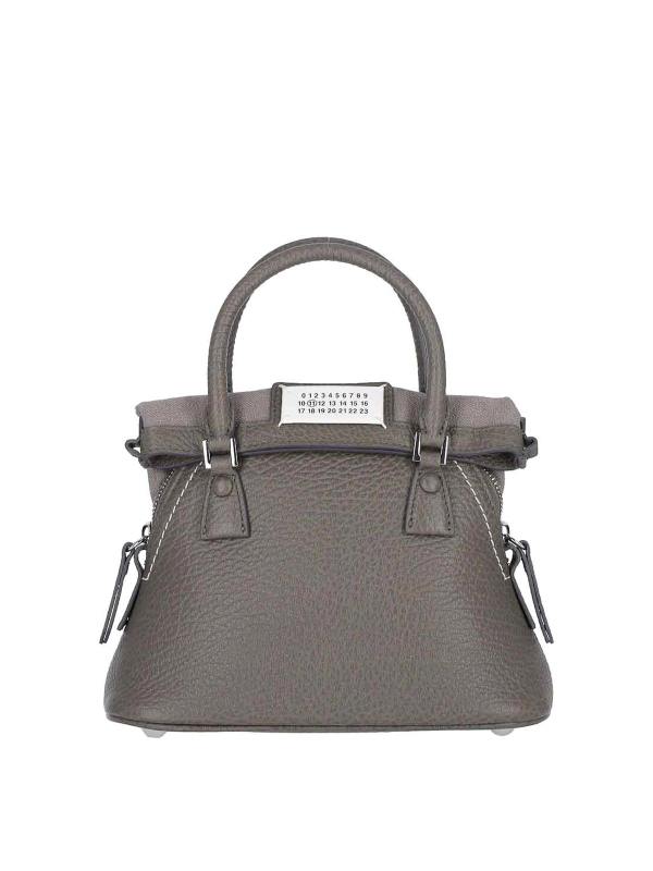 Maison Margiela Sac Bandoulière - Beig