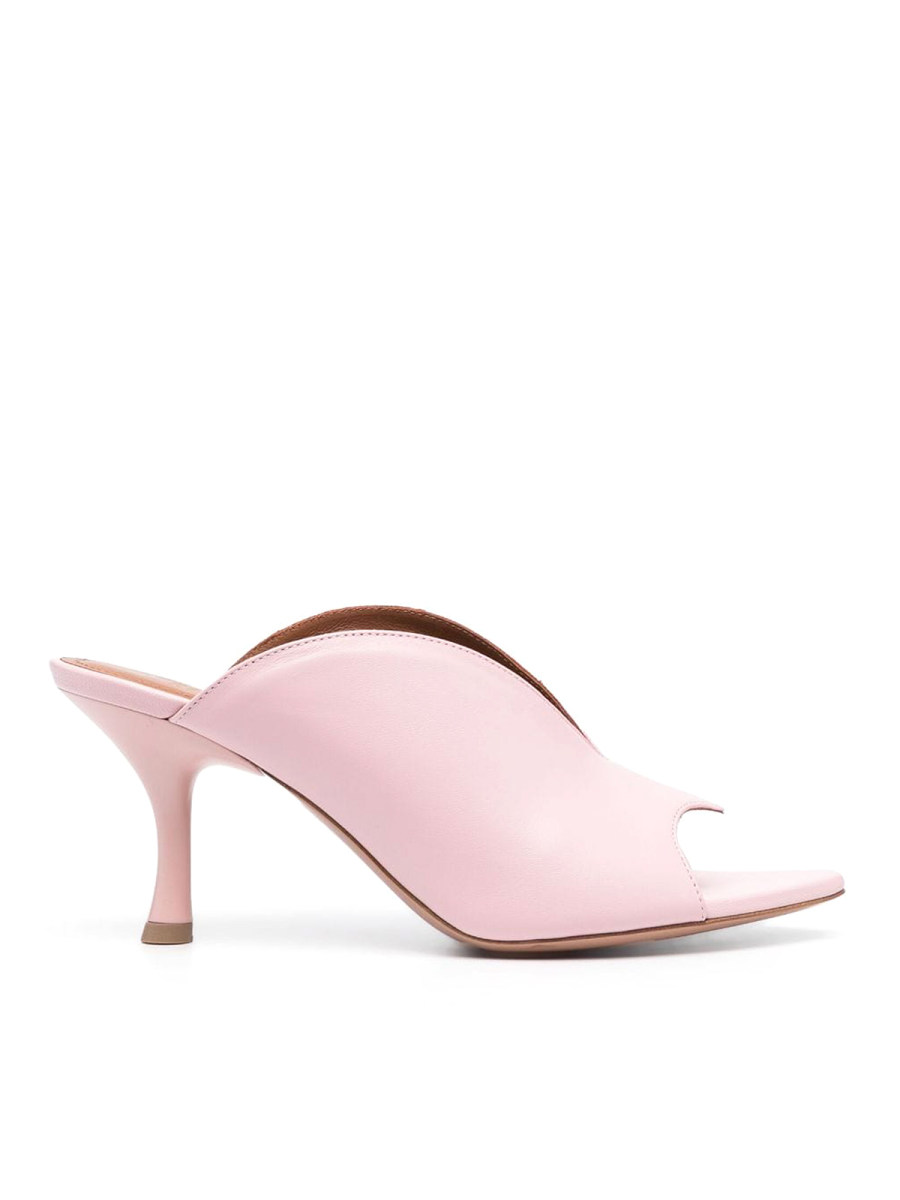 Malone Souliers Mules - Couleur Chair