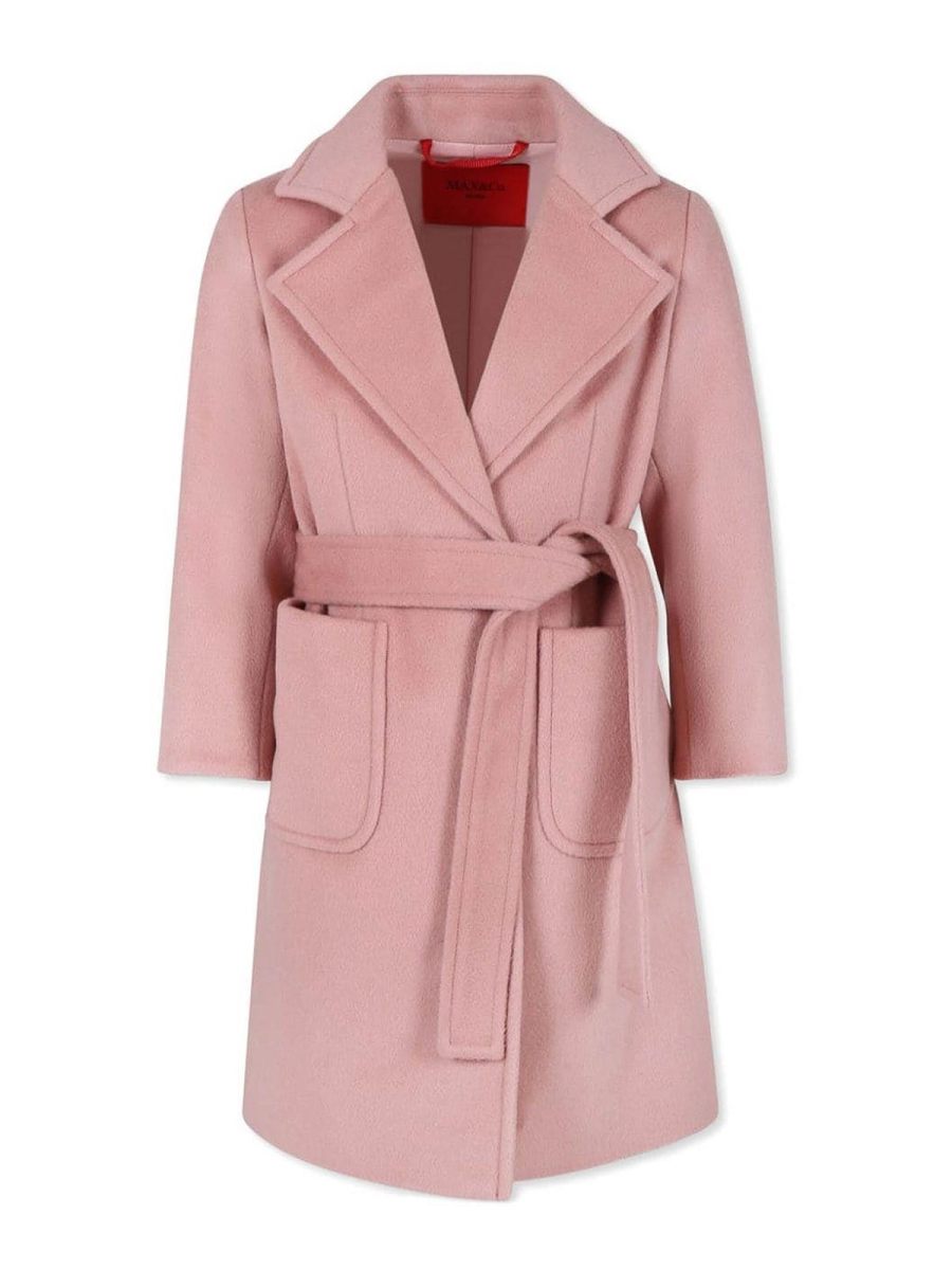 Max & Co. Manteau Court - Couleur Chair