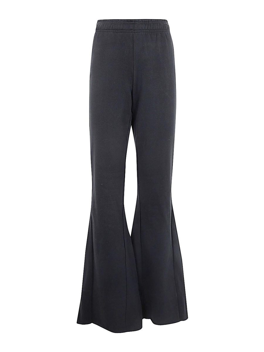 Entire Studios Pantalons Décontractés - Noir