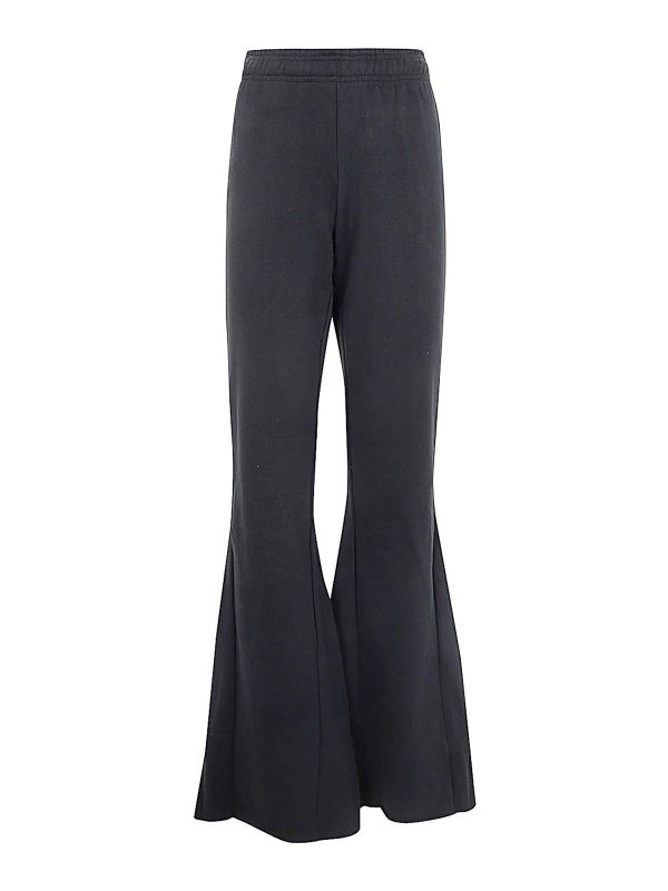 Entire Studios Pantalons Décontractés - Noir