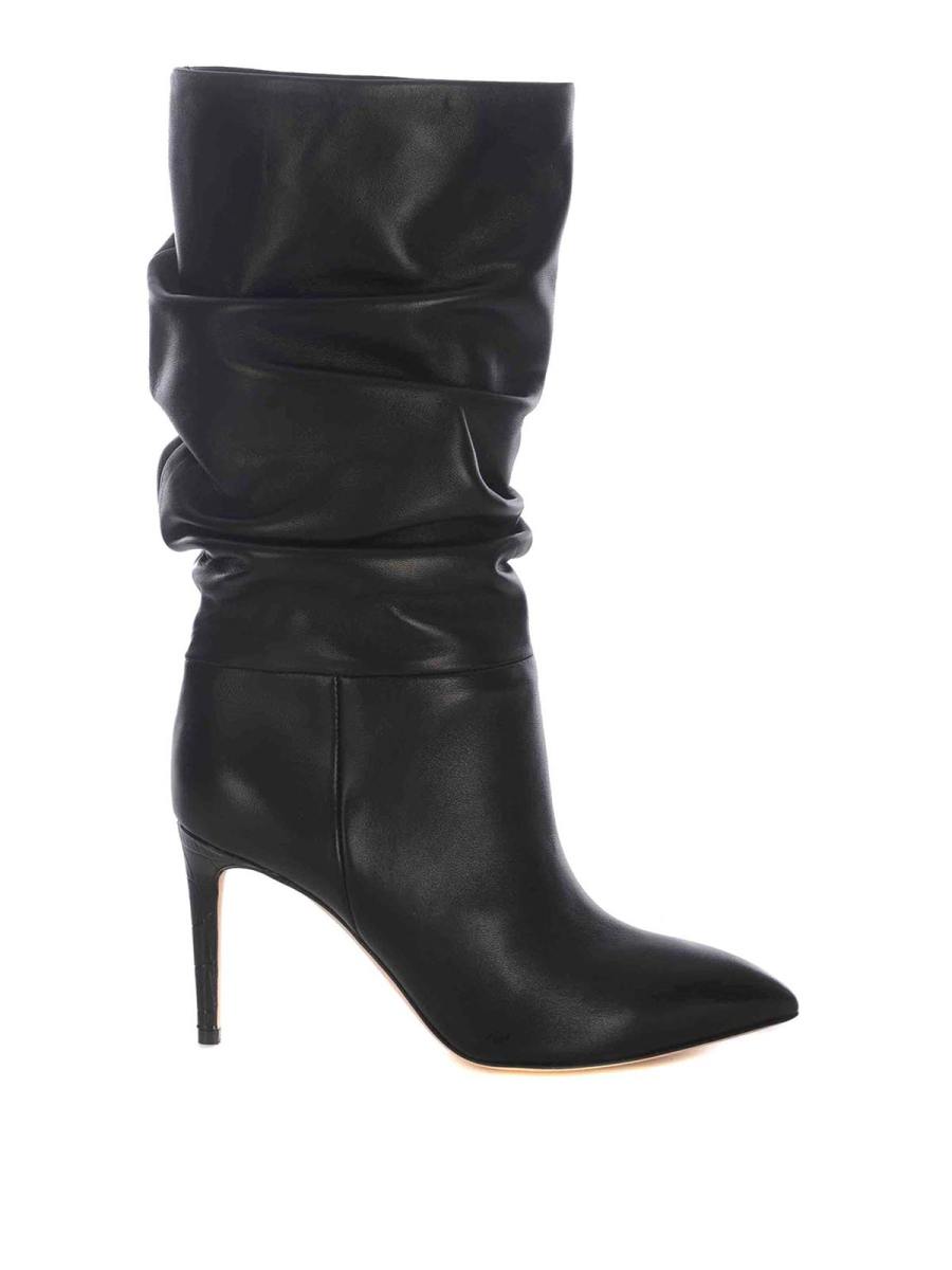 Paris Texas Bottes - Noir