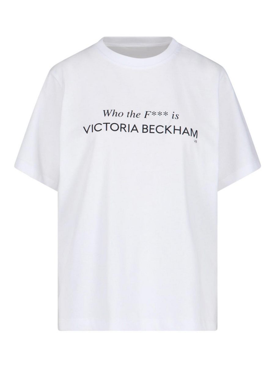 Victoria Beckham T-Shirt - Blanc