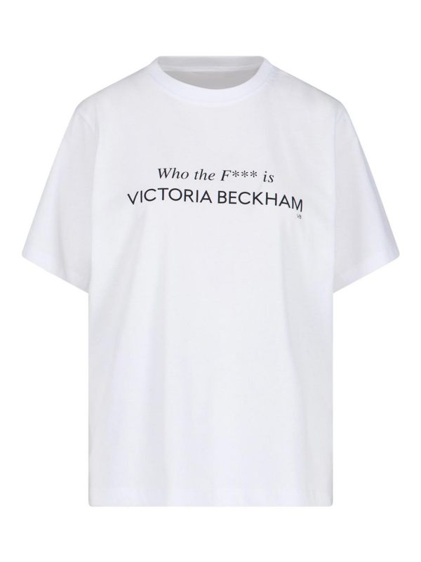 Victoria Beckham T-Shirt - Blanc