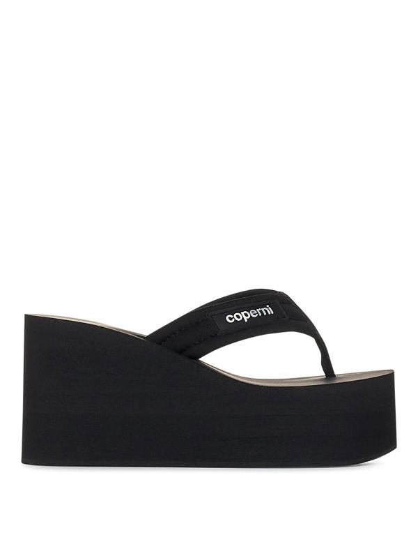 Coperni Espadrilles - Noir