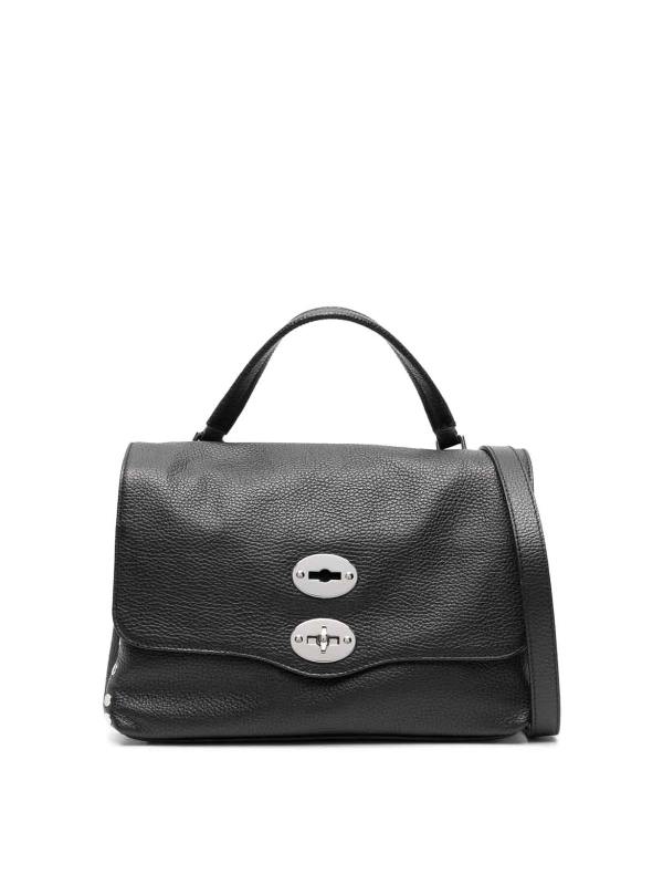 Zanellato Sac Cabas - Noir