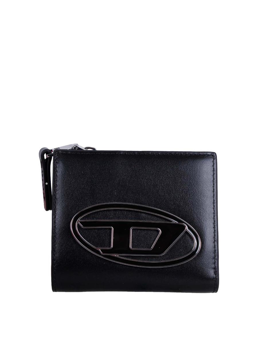 Diesel Portefeuilles - Noir