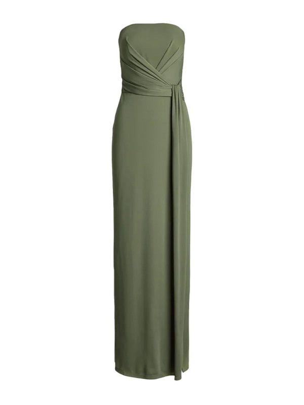 Lauren Ralph Lauren Maxi Robe - Vert