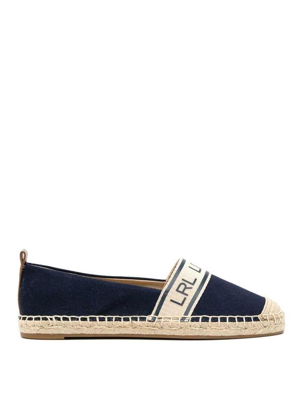 Ralph Lauren Espadrilles - Noir