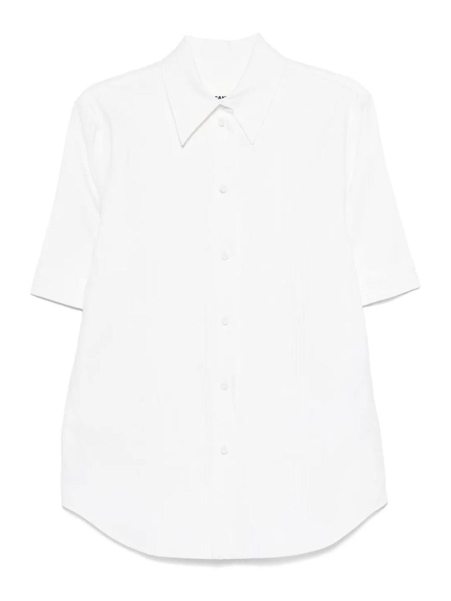 Jil Sander Chemise - Beige