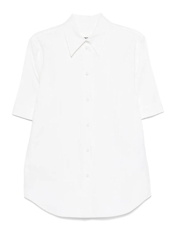 Jil Sander Chemise - Beige