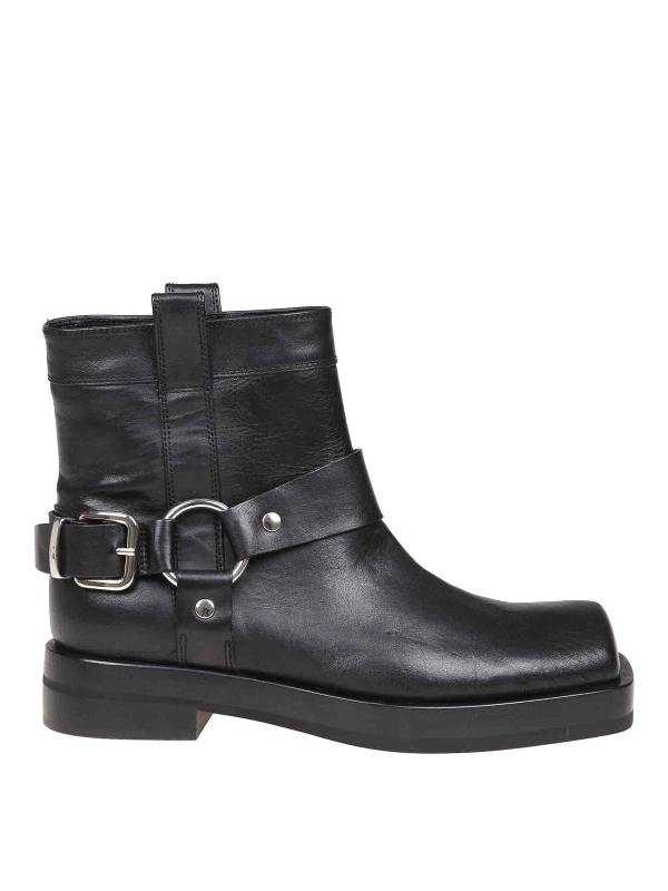 AGL Bottines - Noir