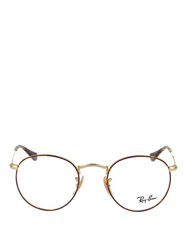 Ray Ban Lunettes De Soleil - Marron