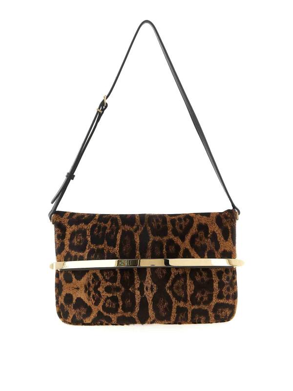 Tod's Sac Porté Épaule - Marr