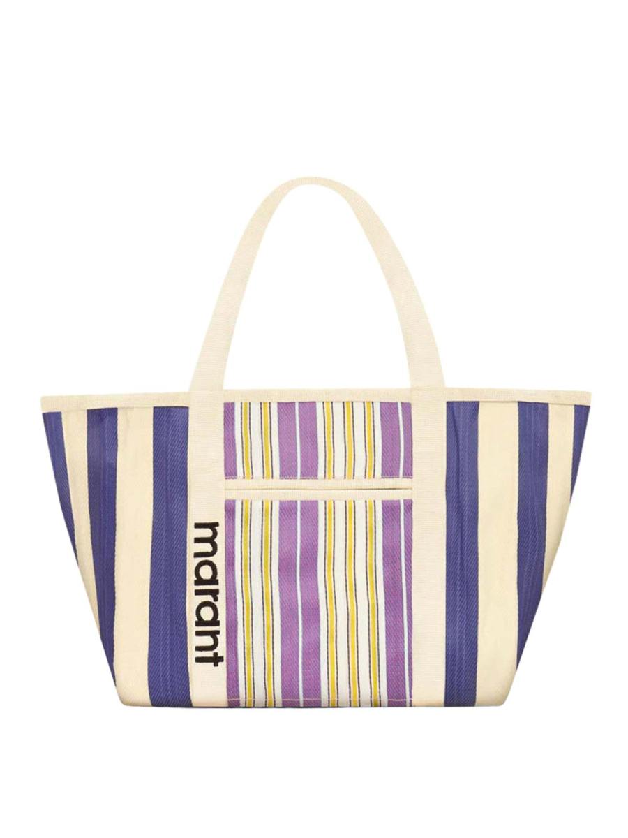 Isabel Marant Sac Cabas - Violet