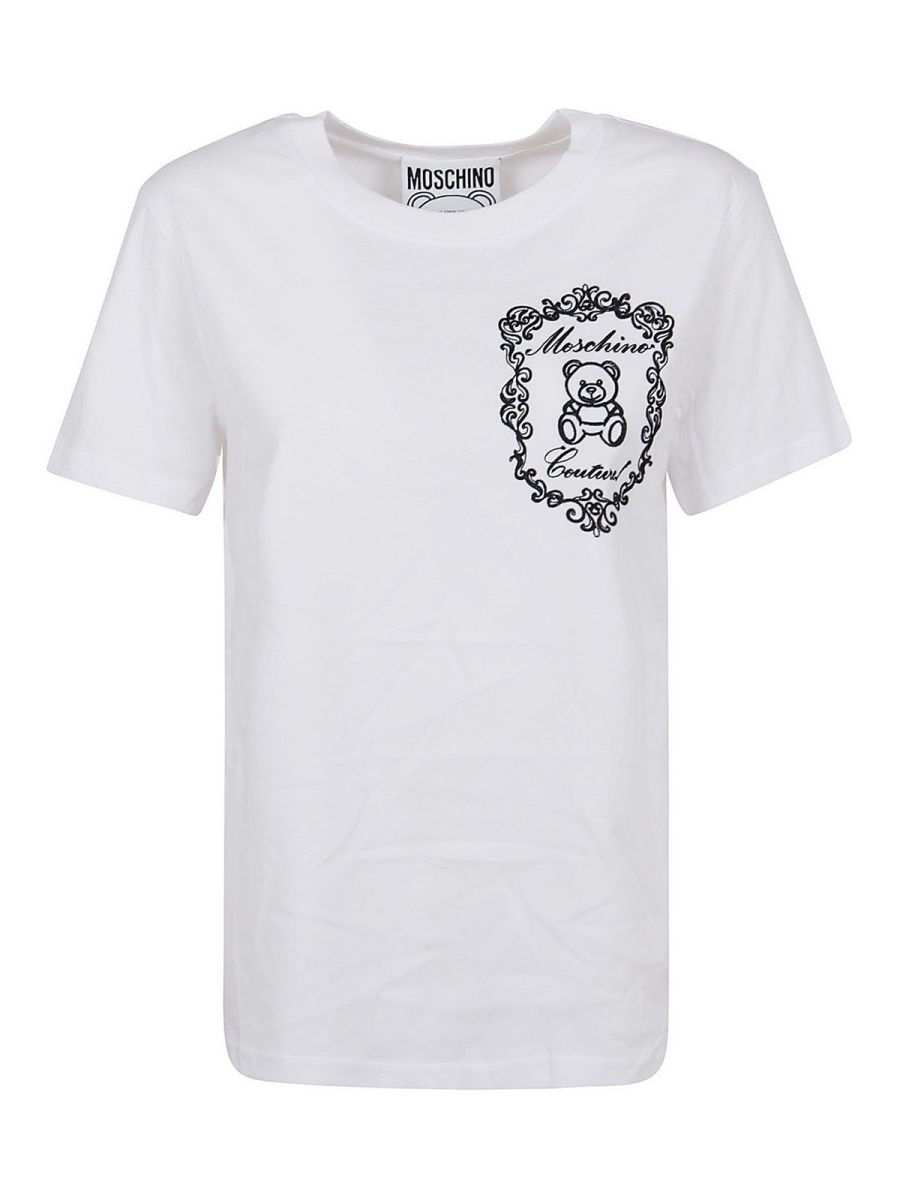 Moschino T-Shirt - Multicolore