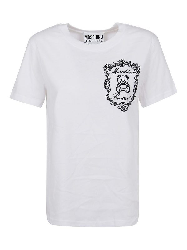 Moschino T-Shirt - Multicolore