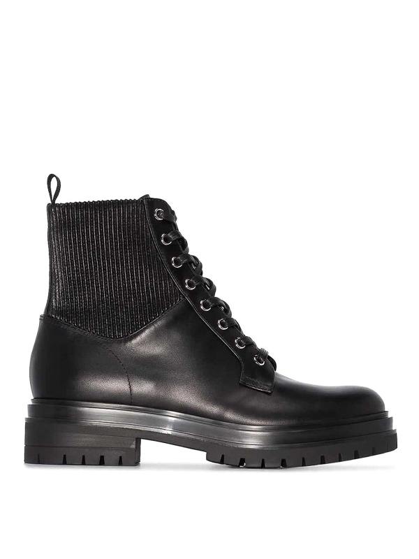Gianvito Rossi Bottines - Martis 20