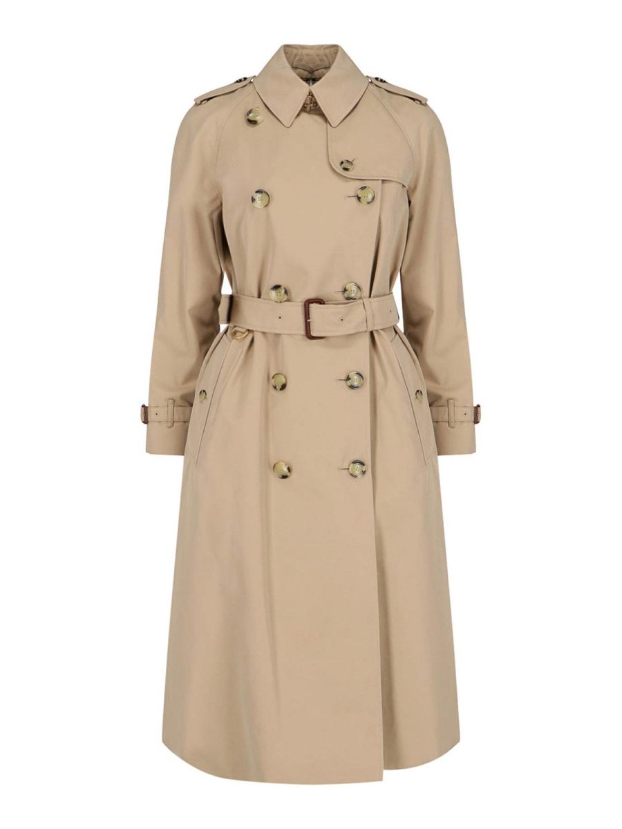 Burberry Trench-Coat - Beige