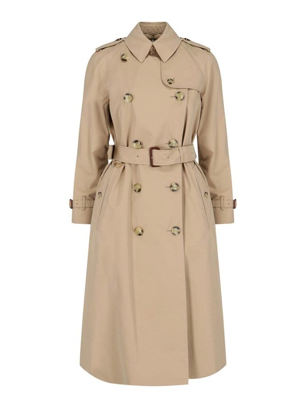 Burberry Trench-Coat - Beige