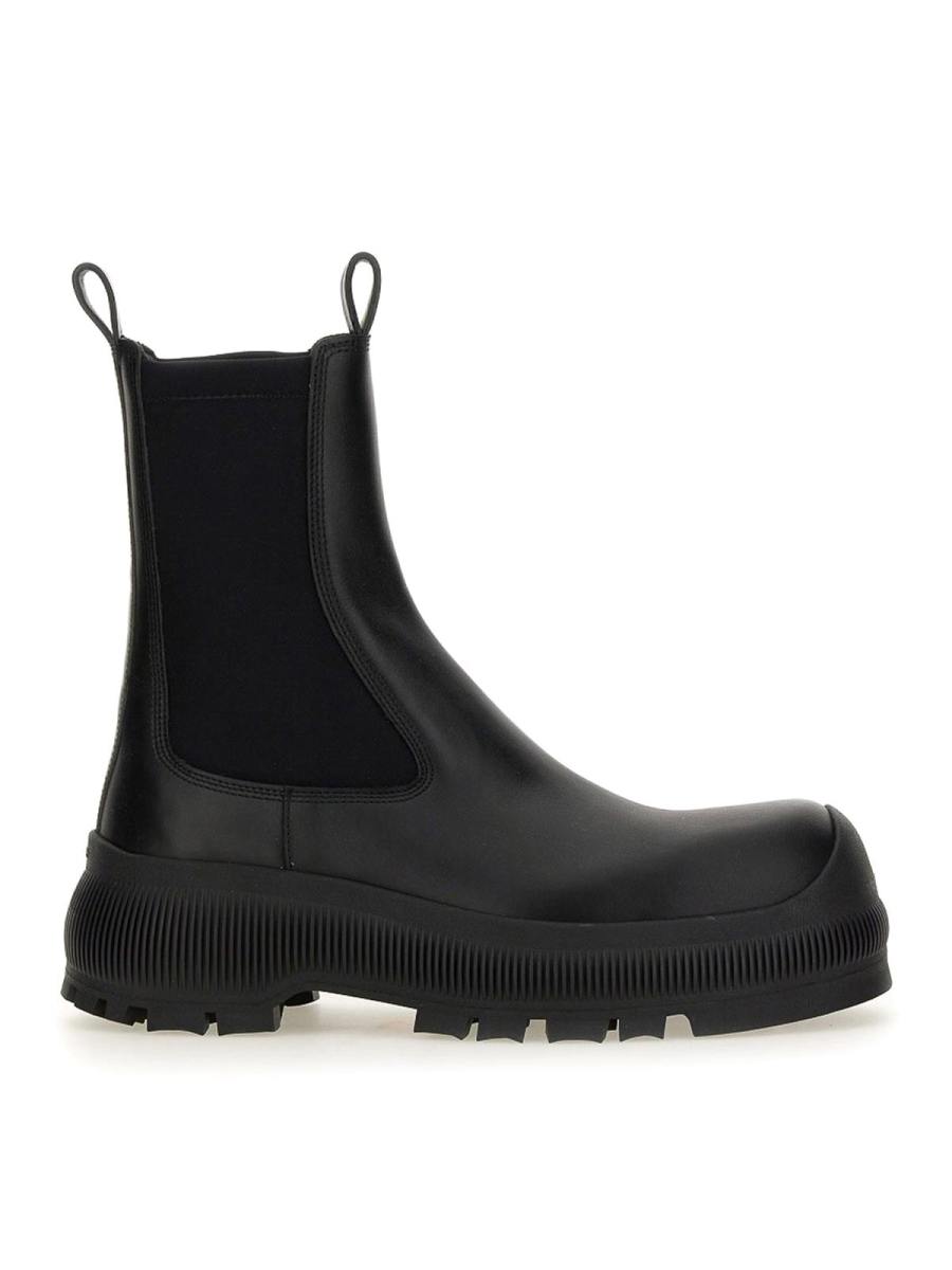 Jil Sander Bottes - Noir