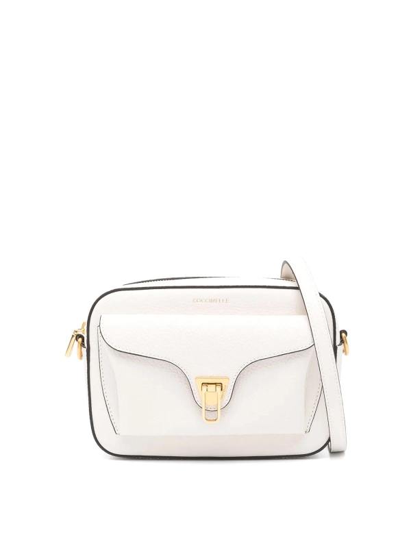 Coccinelle Sac Cabas - Blanc