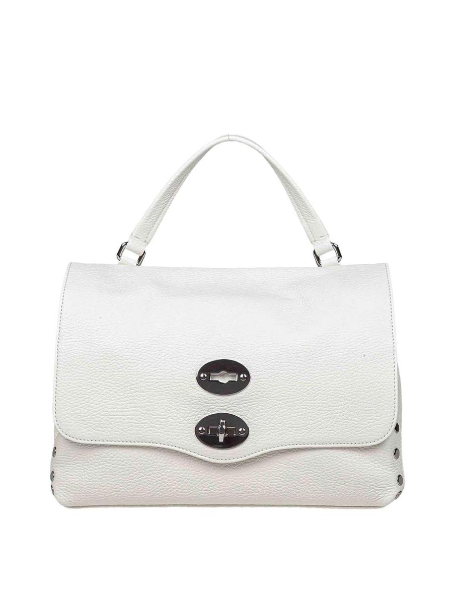 Zanellato Sac Cabas - Blanc
