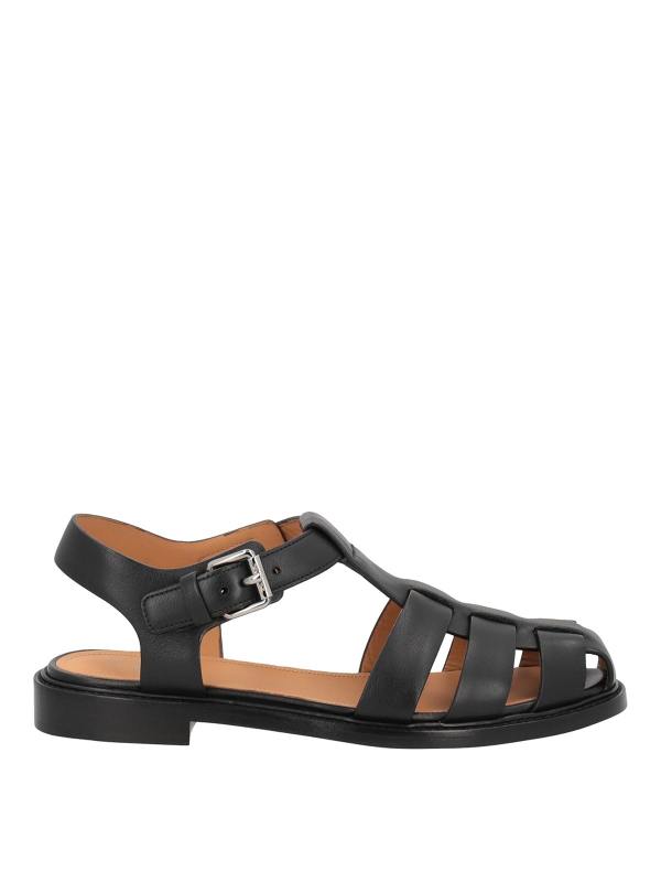 Church's Sandales - Noir