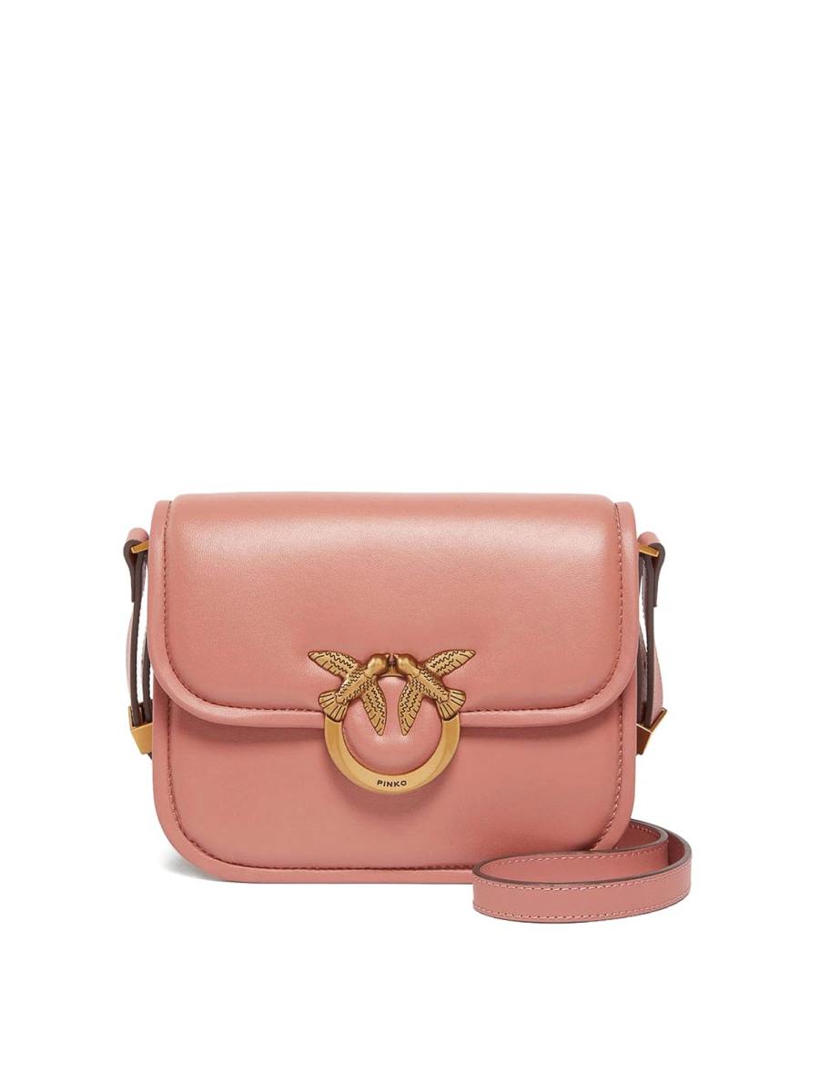 Pinko Sac Bandoulière - Beig