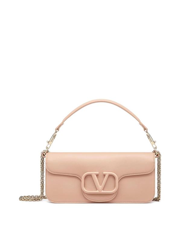 Valentino Garavani Sac Porté Épaule - Beig