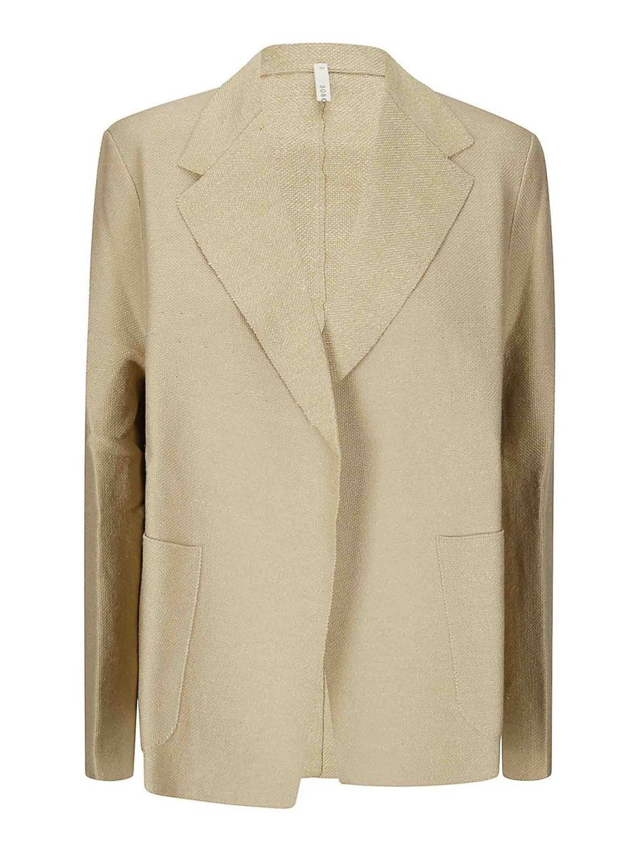 Boboutic Veste Casual - Beige
