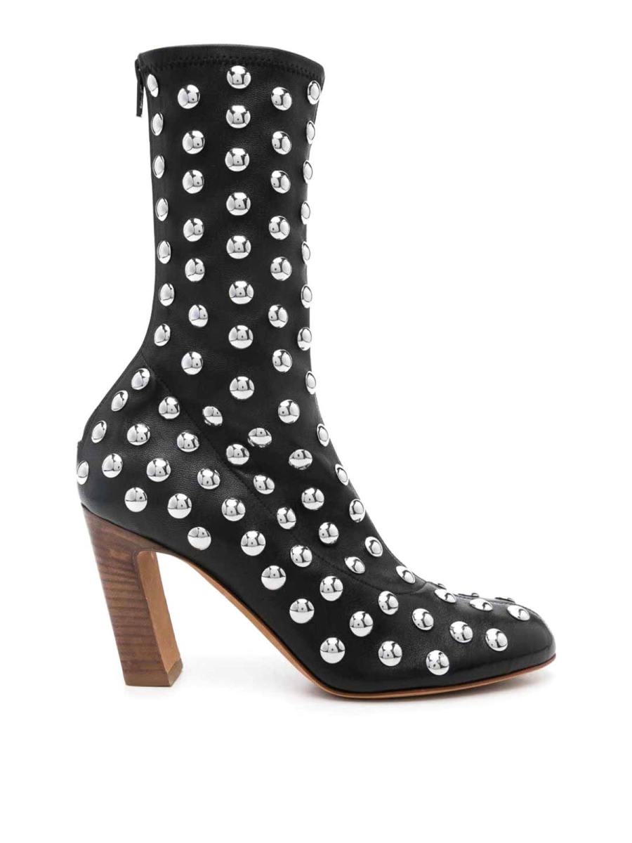 Khaite Bottes - Noir