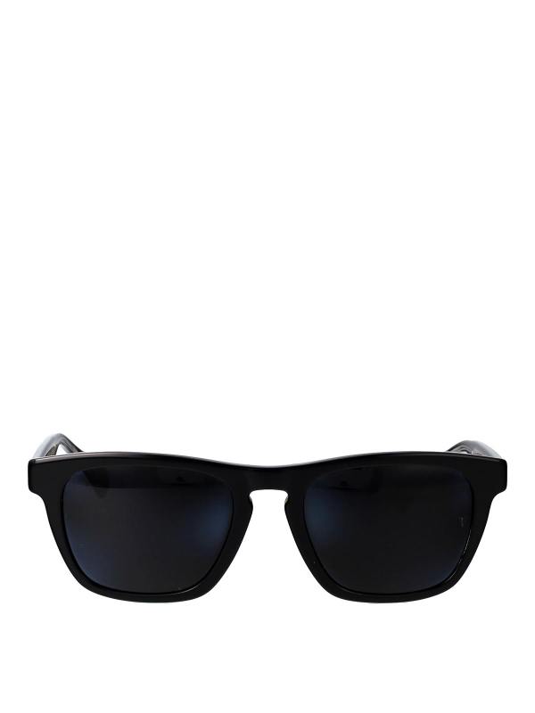 Oliver Peoples Lunettes De Soleil - Noir