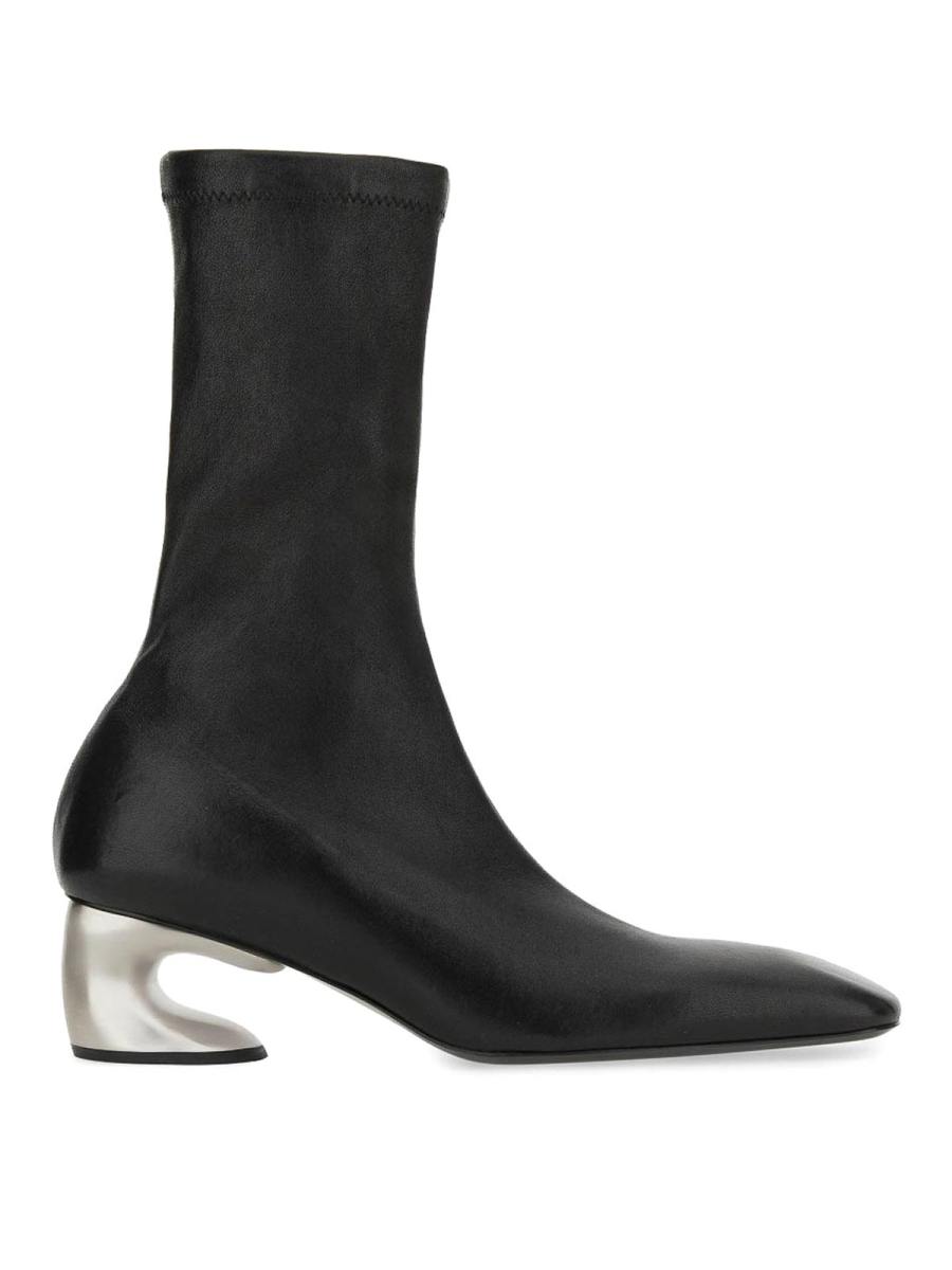 Jil Sander Bottes - Noir